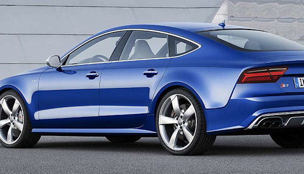 Audi S7