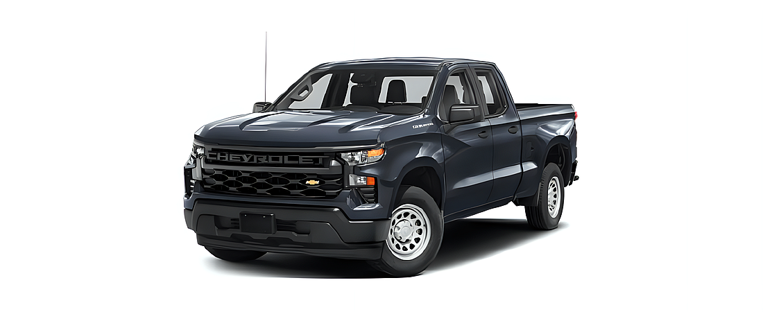 Chevrolet Silverado 1500 2025 13
