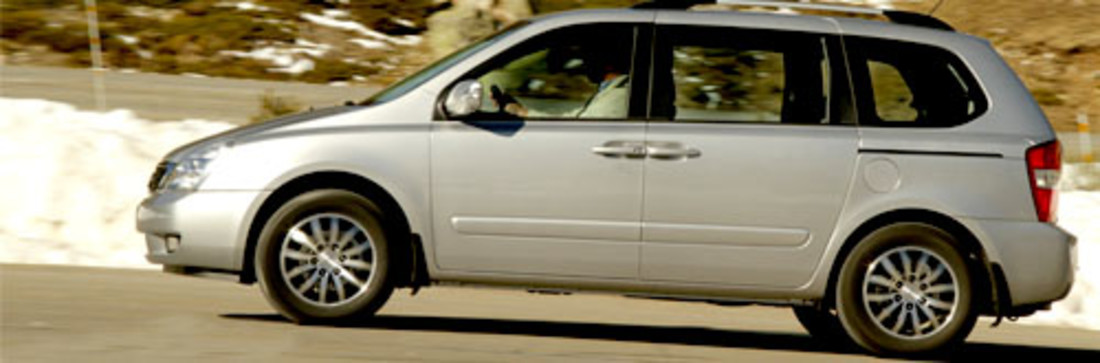 Primer contacto: Kia Carnival 2.2 CRDi 197 cv – Un nuevo impulso