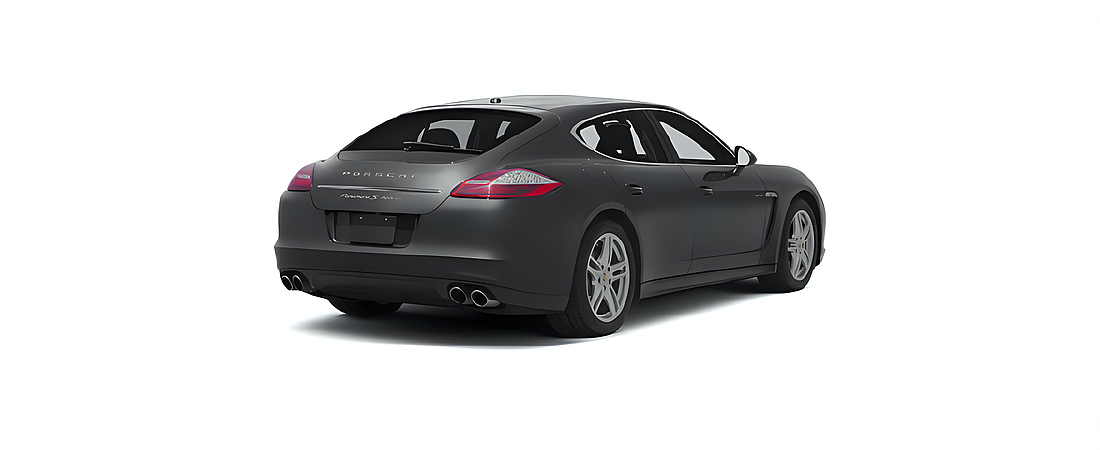 Porsche Panamera 2013 22