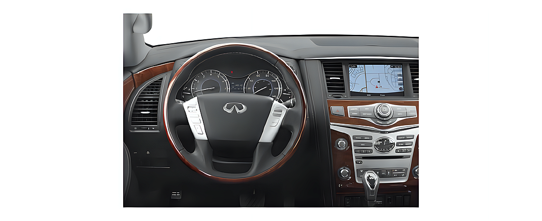 Infiniti QX80 2020 6