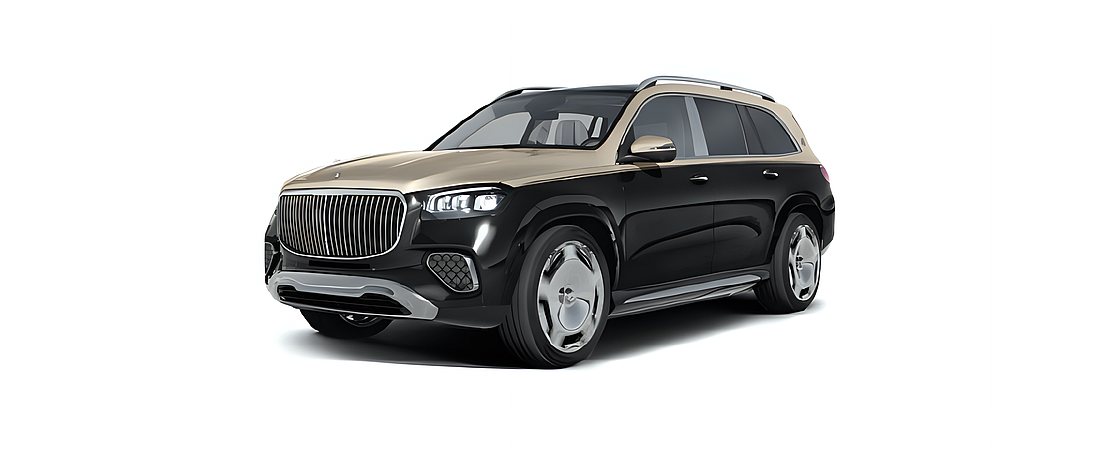 Mercedes-Benz GLS 2024 42
