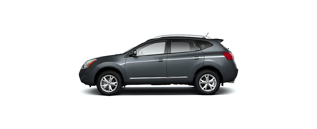 Nissan Rogue 2011 3