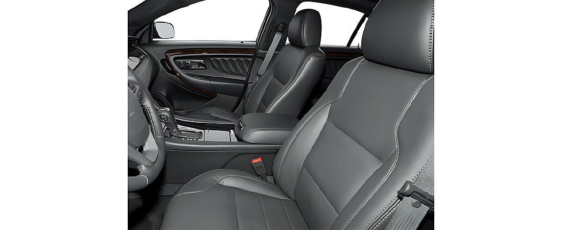 Ford Taurus 2013 8