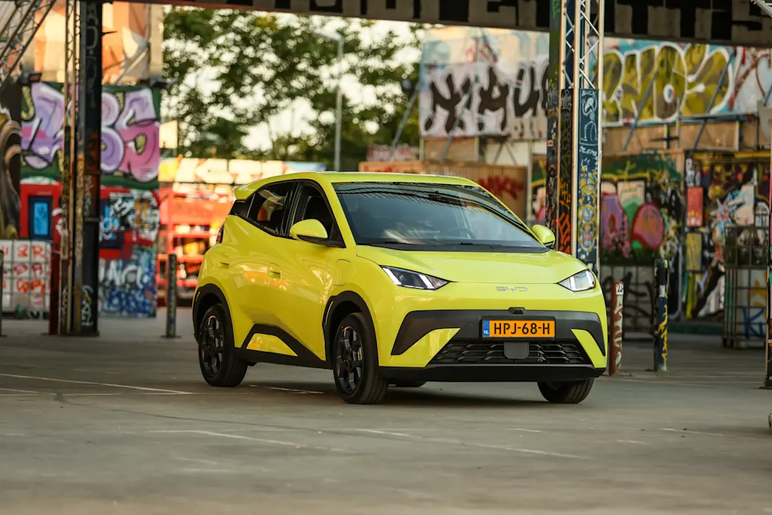 Prijs BYD Dolphin Surf (2025): best duur voor een goedkope EV Prijs BYD Dolphin Surf (2025): best duur voor een goedkope EV