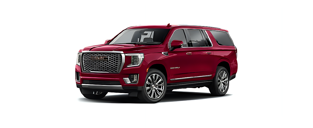 GMC Yukon XL 2021 1