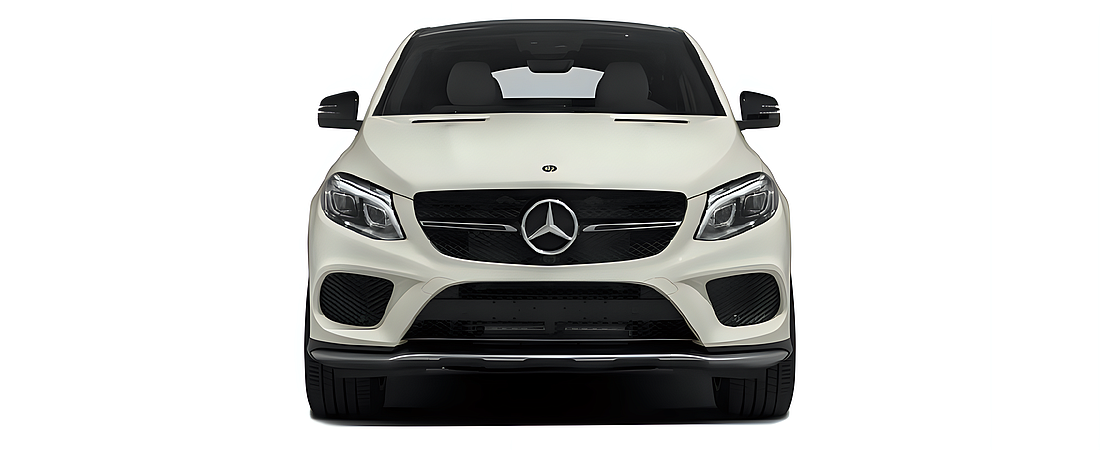 Mercedes-Benz GLE-Class 2018 34