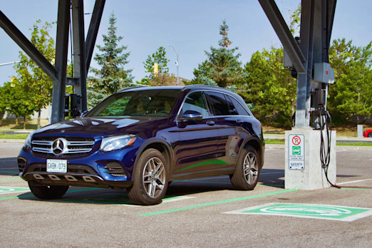 Mercedes GLC 350
