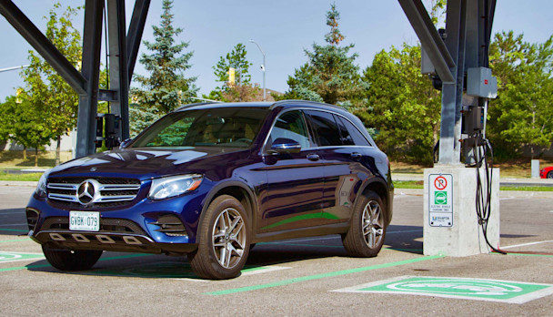 Mercedes GLC 350