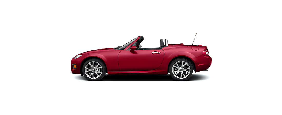 Mazda MX-5 2014 3