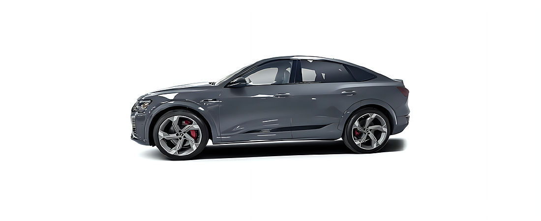 Audi SQ8 e-tron Sportback 2024 3