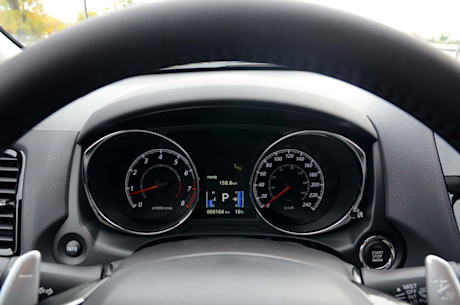 Mitsubishi RVR 2020 : essai routier Body Image