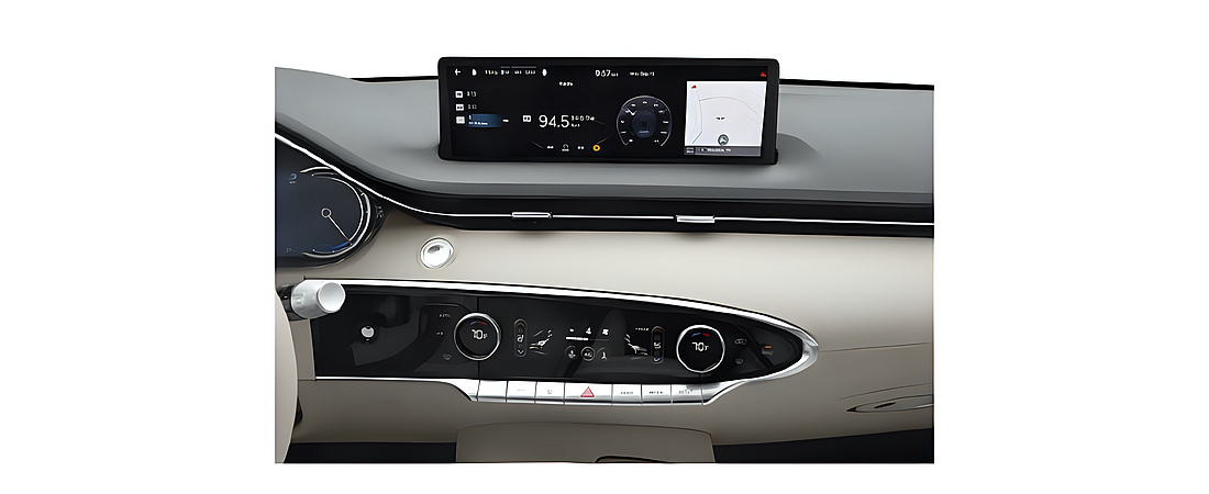 Genesis Electrified GV70 2025 9