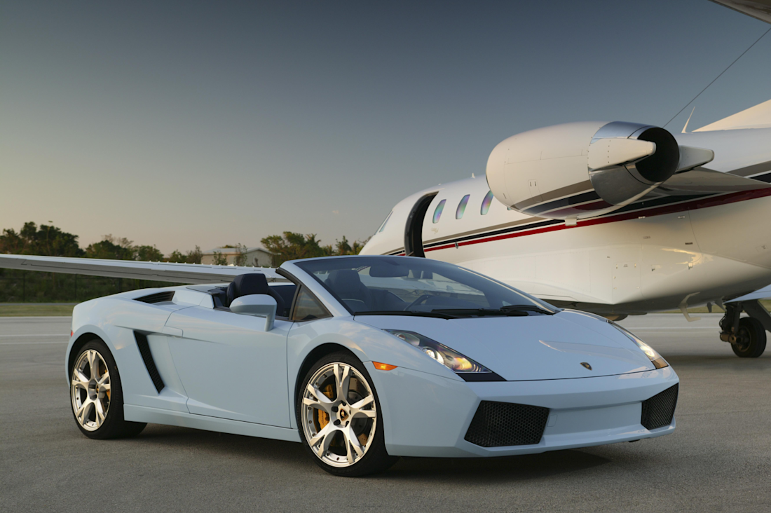 2003 – 2023 20 anni di Lamborghini Gallardo 2