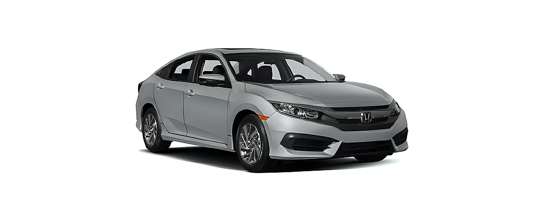 Honda Civic Sedan 2017 44