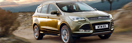 Special: Ford – Paleis 6 – Kuga en Fiesta