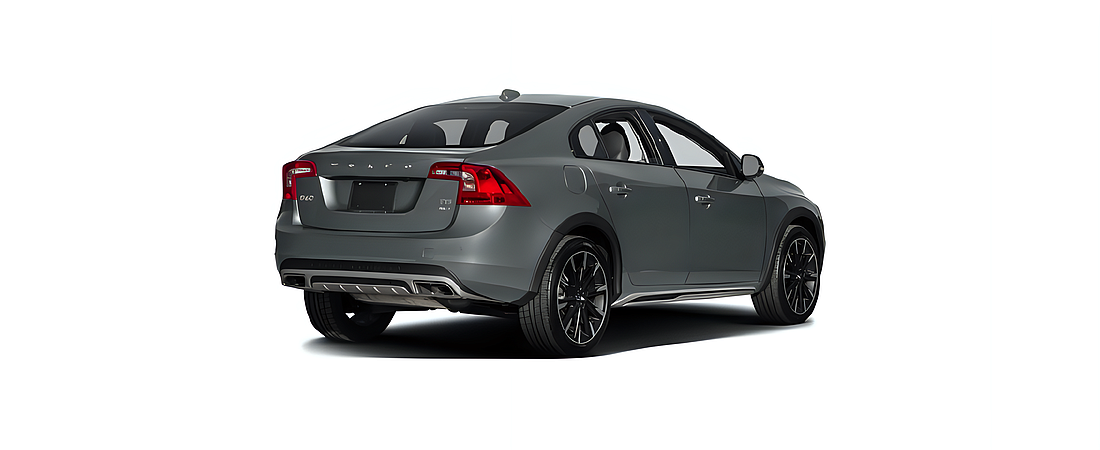 Volvo S60 Cross Country 2016 2