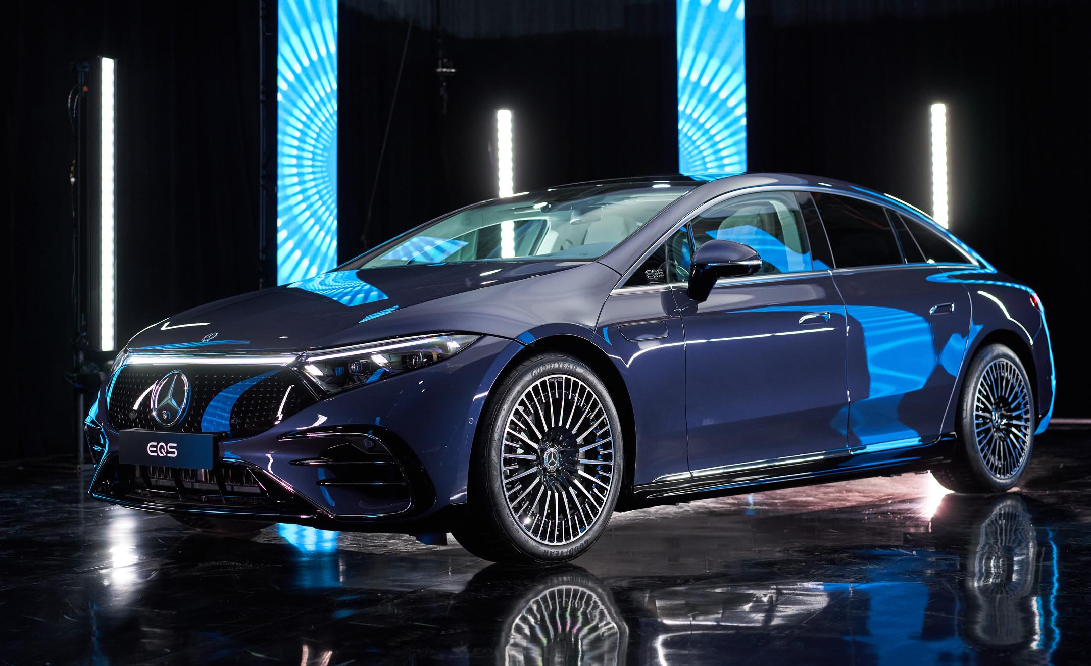 2022 Mercedes-Benz EQS 580 4Matic First Look - AutoTrader.ca