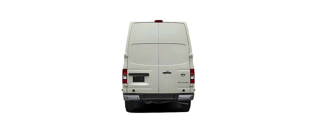 Nissan NV Cargo 2020 44