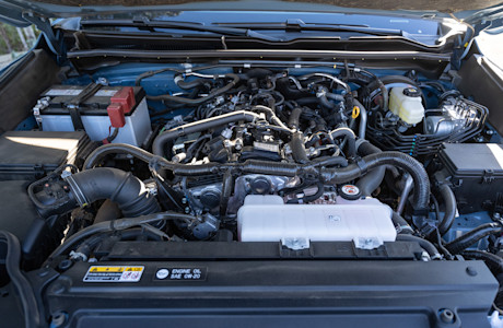 Editorial 2025 toyota 4runner fd jw 250127 37