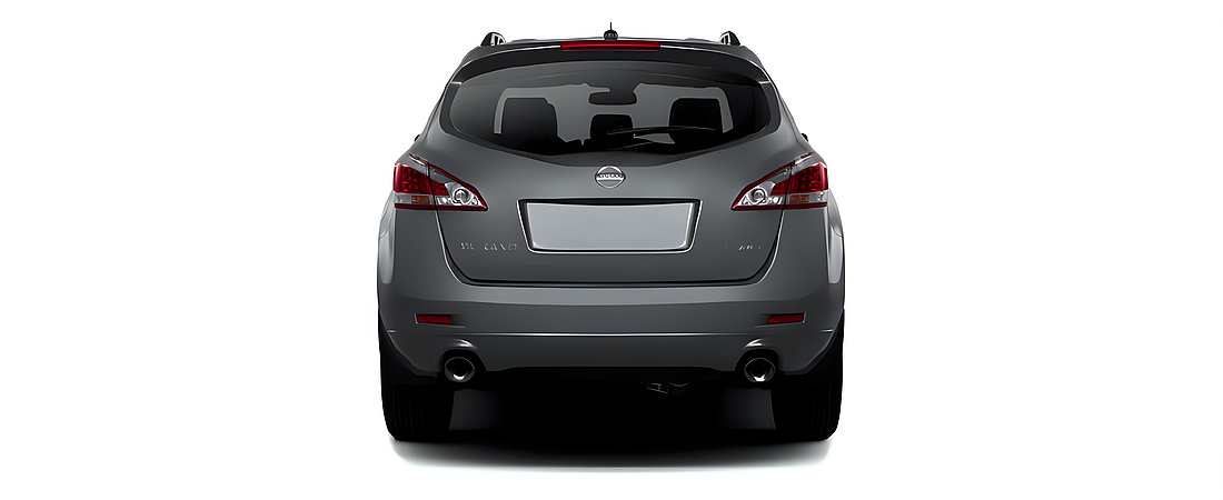 Nissan Murano 2011 5