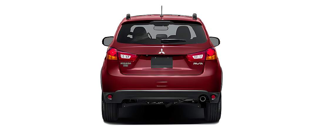 Mitsubishi RVR 2017 19