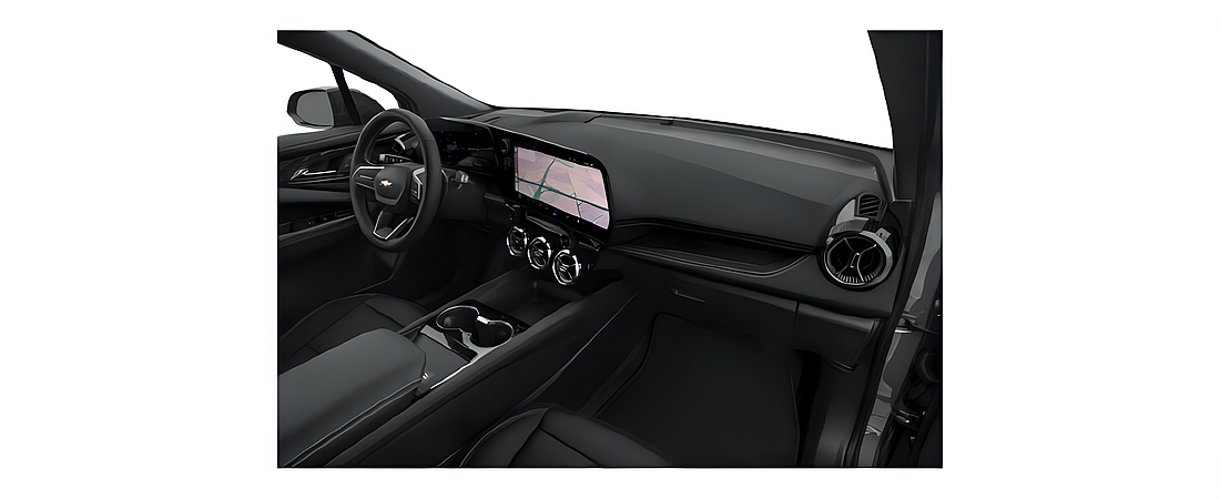 Chevrolet Blazer EV 2025 13