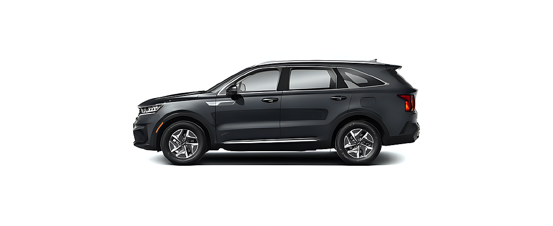 Kia Sorento Hybrid 2022 3