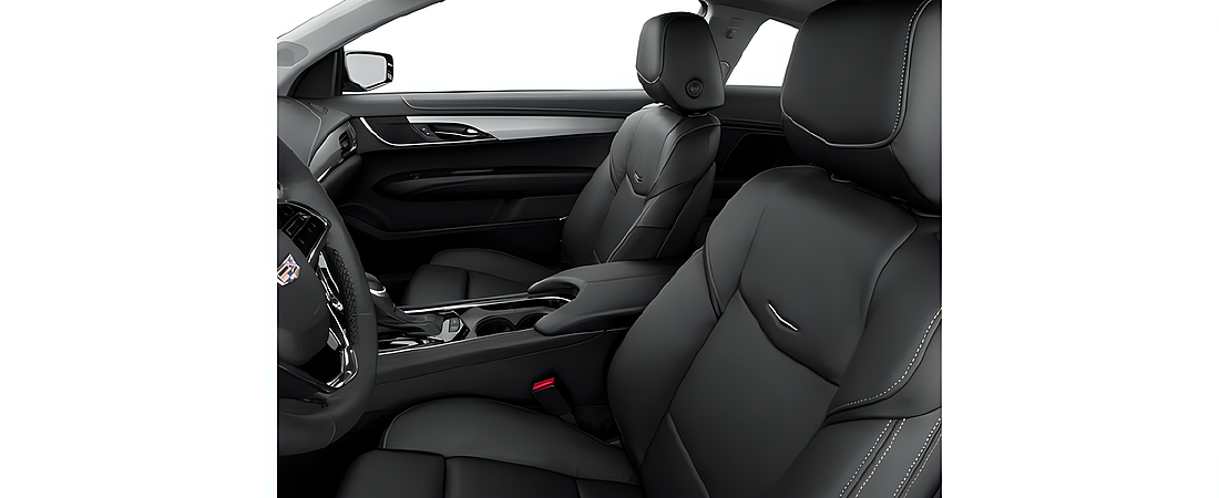 Cadillac ATS 2018 27