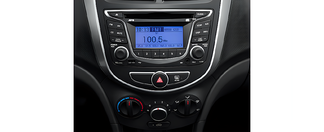 Hyundai Accent 2014 25