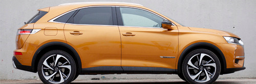 Reportaje: DS7 Crossback – 5 cosas que le hacen (muy) exclusivo