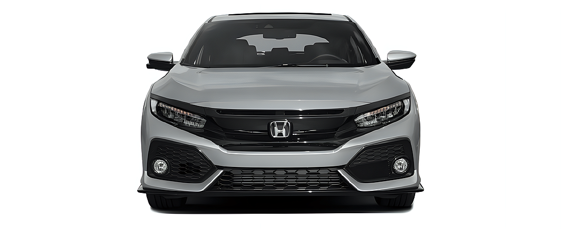 Honda Civic Hatchback 2017 32