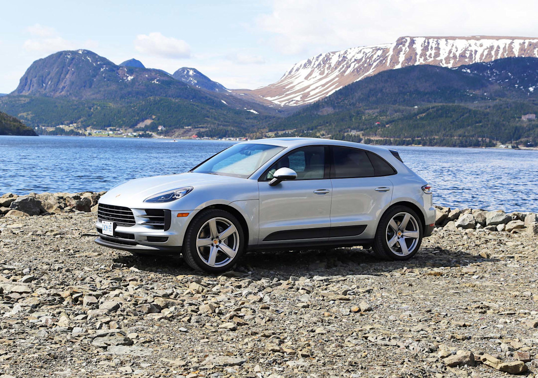 First Drive: 2019 Porsche Macan S