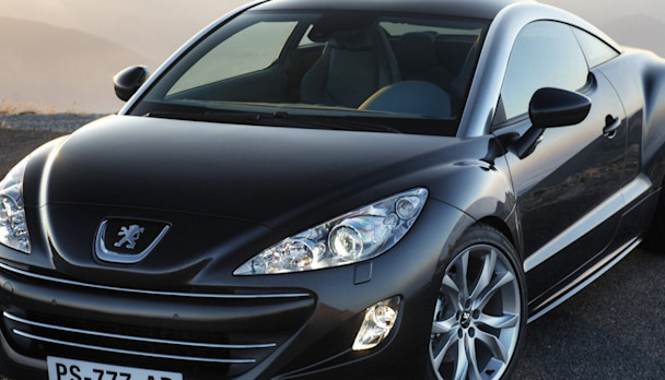 Peugeot RCZ