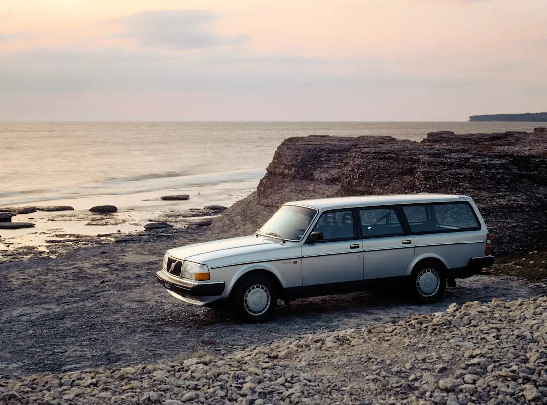 Oldtimer Volvo 245 Oldtimer Volvo 245