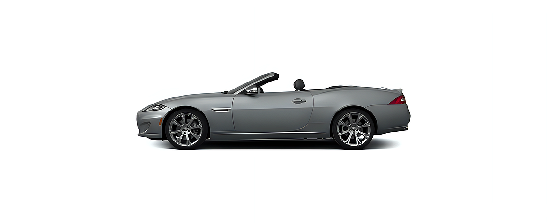 Jaguar XK 2015 20