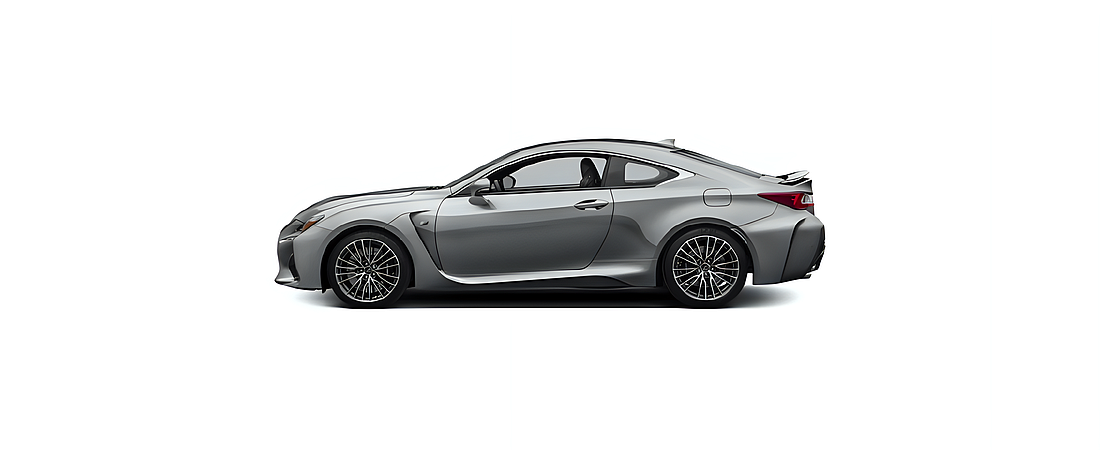 Lexus RC F 2016 3
