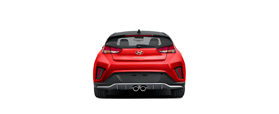 Hyundai Veloster 2020 18