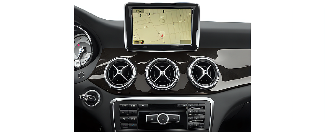 Mercedes-Benz CLA-Class 2014 19