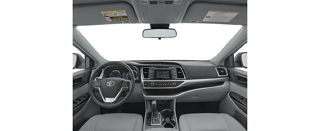 Toyota Highlander 2017 6