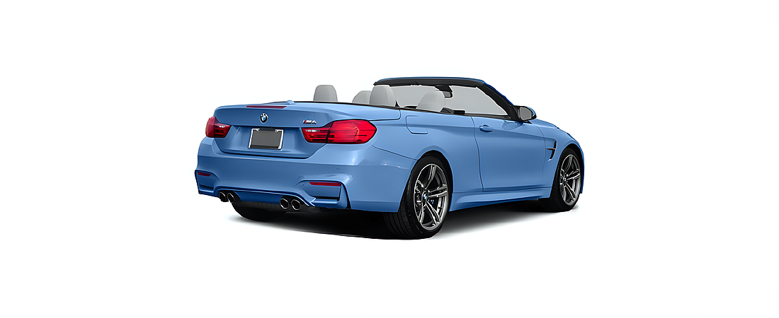 BMW M4 2015 21