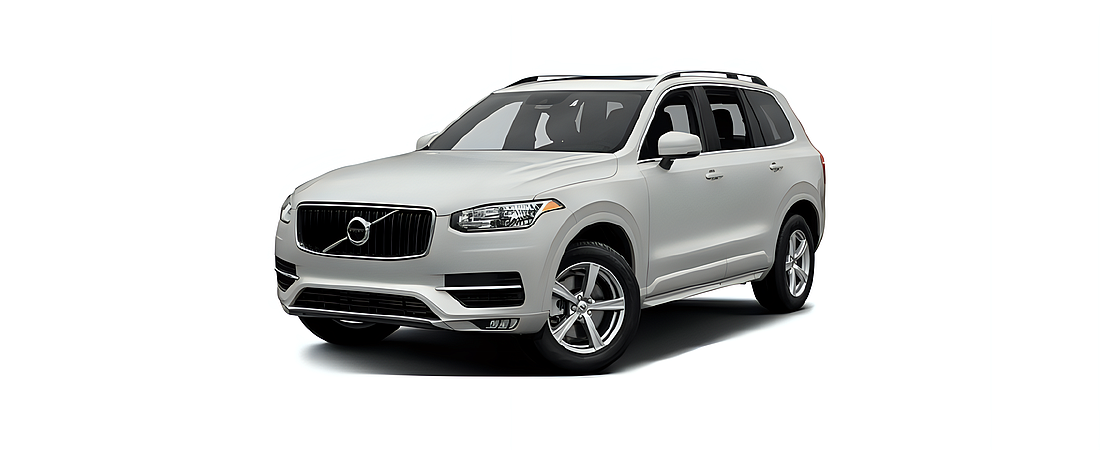 Volvo XC90 2017 1