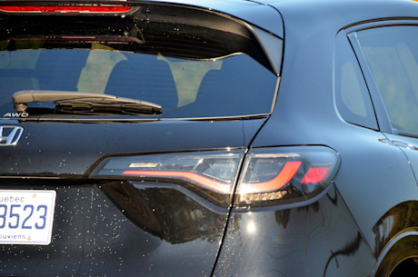 Honda HR-V 2023 : essai routier Image