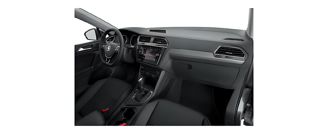 Volkswagen Tiguan 2019 14