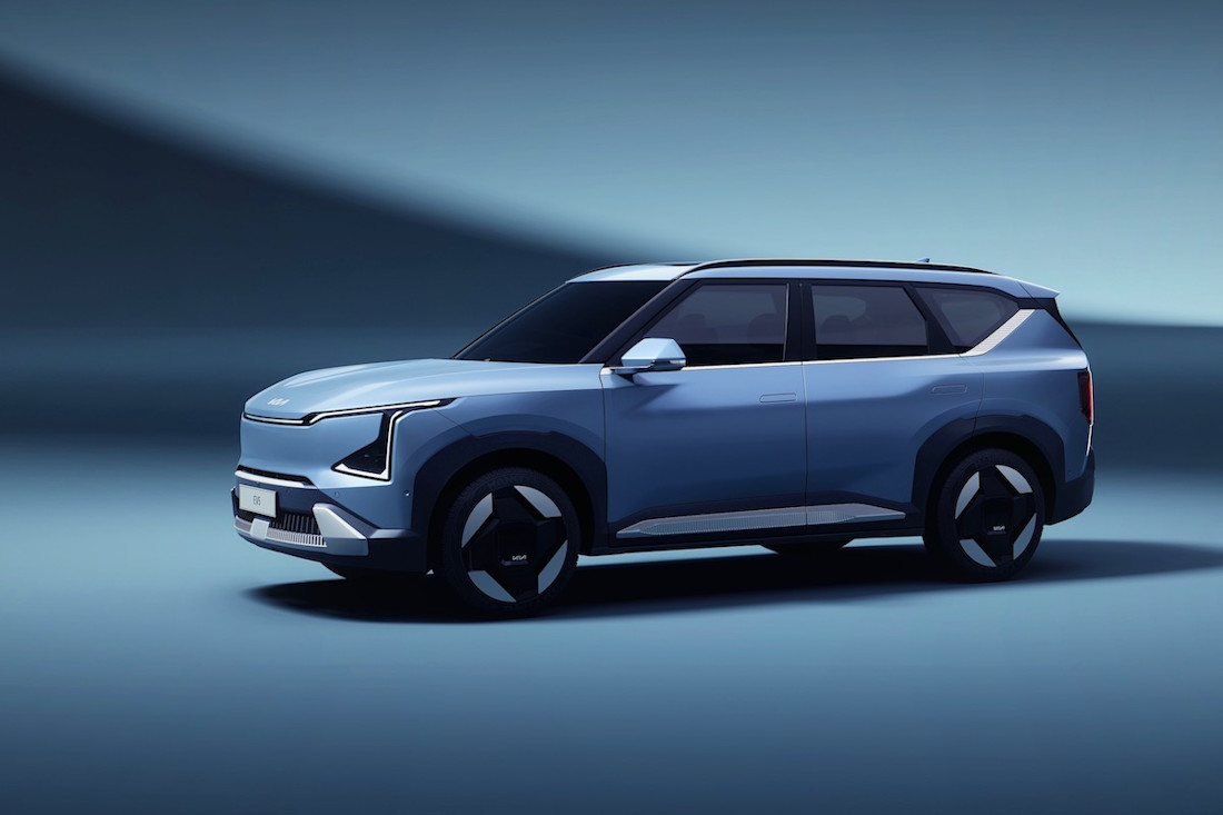 Nouveau : Kia EV5, le cauchemar de Volkswagen ID.4 et consorts (2023)