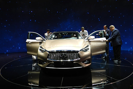 Editorial infiniti q30 6