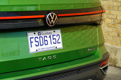Honda HR-V contre Volkswagen Taos 2025 : match comparatif Image