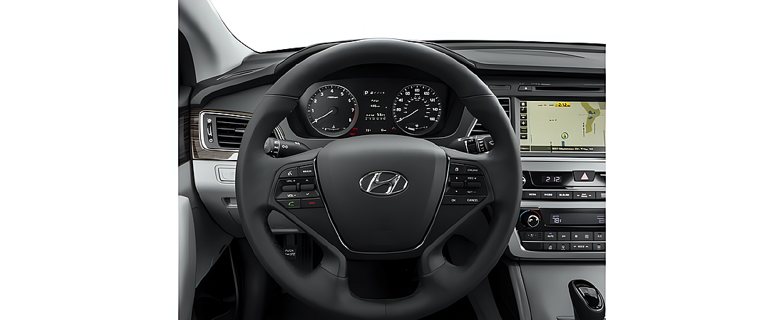 Hyundai Sonata 2016 34