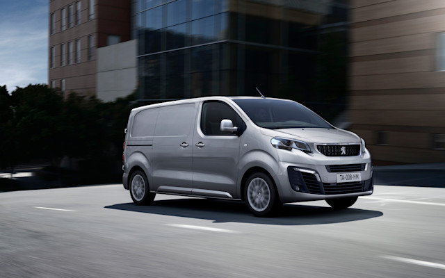 Peugeot Expert