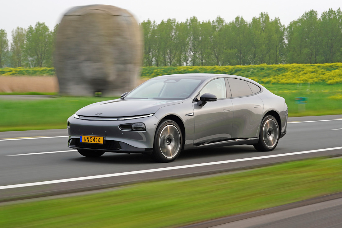 Het gaat helemaal niet slecht met de elektrische auto, ondanks al ons geklaag